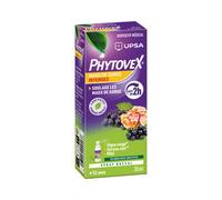 Upsa Phytovex Mal di Gola Intenso Spray Bocca 30 ml - Spray benessere gola