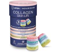 UPSA Skin Lift Gummies 7in1 Collagene Acido Ialuronico 30 Gommose Antirughe