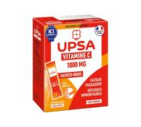 Upsa Vitalità Vitamina C 1000 10 bustine - Integratore