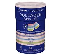 UPSA ITALY Srl UPSA X NOURISHED COLLAGEN SKIN LIFT 30 GUMMIES