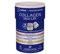 UPSA X NOURISHED COLLAGEN30GUM