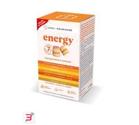 UPSA X NOURISHED ENERGY 30 GIORNI NUOVA FORMULAZIONE 30 GUMMIES