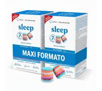 UPSA x Nourished Sleep 60 Gummies Integratore Alimentare per il Sonno con