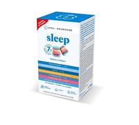 Upsa x Nourished Sleep - Integratore per il sonno con melatonina, 30 caramelle gommose