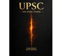 UPSC-The Dark Inside: The emotional cost of India’s toughest exam - told from the inside.