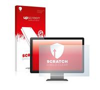 upscreen 23" Pellicola Protettiva per Dimensioni standard con 23,0 Pollici (58.4 cm) [510 x 287 mm, 16:9] Schermo Protezione, Anti-Impronte