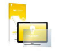 upscreen 25" Pellicola Protettiva Opaca per Dimensioni standard con 63.5 cm (25 pollici) [554 mm x 312 mm, 16:9] Protezione -, Anti-Impronte