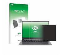 upscreen Filtro Privacy per Acer TravelMate X4 AI TMX414-51 Protezione Anti-Spy Filter, Antiriflesso, Anti-Impronte
