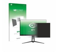 upscreen Filtro Privacy per AOC Agon Pro AG276UZD Protezione Anti-Spy Filter, Antiriflesso, Anti-Impronte