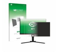upscreen Filtro Privacy per AOC Q27G3XMN Protezione Anti-Spy Filter, Antiriflesso, Anti-Impronte