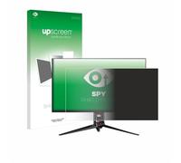 upscreen Filtro Privacy per ASUS ROG Swift PG32UCDM Protezione Anti-Spy Filter, Antiriflesso, Anti-Impronte