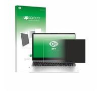 upscreen Filtro Privacy per HP 255R G10 15.6" Protezione Anti-Spy Filter, Antiriflesso, Anti-Impronte
