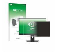 upscreen Filtro Privacy per Iiyama ProLite XUB2493HS-B6 Protezione Anti-Spy Filter, Antiriflesso, Anti-Impronte