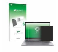 upscreen Filtro Privacy per Lenovo ThinkBook 16 Gen 6 Protezione Anti-Spy Filter, Antiriflesso, Anti-Impronte