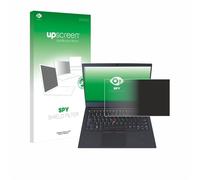 upscreen Filtro Privacy per Lenovo ThinkPad E14 Gen 1 Protezione Anti-Spy Filter, Antiriflesso, Anti-Impronte