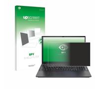 upscreen Filtro Privacy per Lenovo ThinkPad E15 Gen 3 | Anti-Spy Protezione Schermo Made in Germany Filtro per Luce Blu Atiriflesso Anti-Impronte