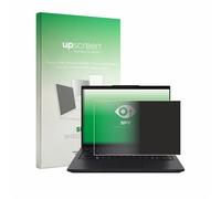 upscreen Filtro Privacy per Lenovo ThinkPad L14 Gen 7 | Anti-Spy Protezione Schermo Made in Germany Filtro per Luce Blu Atiriflesso Anti-Impronte
