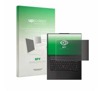 upscreen Filtro Privacy per Lenovo ThinkPad P1 Gen 9 16"