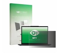 upscreen Filtro Privacy per Lenovo ThinkPad T14 Gen 5 | Anti-Spy Protezione Schermo Made in Germany Filtro per Luce Blu Atiriflesso Anti-Impronte