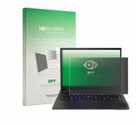 upscreen Filtro Privacy per Lenovo ThinkPad X1 Carbon 14" Gen 11 | Anti-Spy Protezione Schermo Made in Germany Filtro per Luce Blu Atiriflesso Anti-Impronte