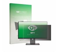 upscreen Filtro Privacy per Lenovo ThinkVision P24QD-40 | Anti-Spy Protezione Schermo Made in Germany Filtro per Luce Blu Atiriflesso Anti-Impronte