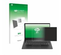 upscreen Filtro Privacy per Lenovo V14 Gen 3 Protezione Anti-Spy Filter, Antiriflesso, Anti-Impronte