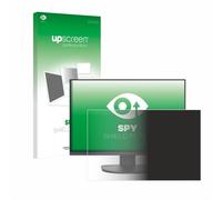 upscreen Filtro Privacy per NEC MultiSync EA241WU Protezione Anti-Spy Filter, Antiriflesso, Anti-Impronte