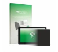 upscreen Filtro Privacy per VECTOR AGR DH812 Display Terminal