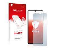 Upscreen Panzerfolie in Vetro Hybrid Trasparente Samsung Galaxy A41