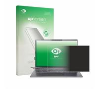 upscreen Pellicola Privacy per Acer Aspire 16 AI A16-61