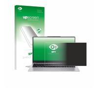 upscreen Pellicola Privacy per Acer Aspire Lite 15 AL15-45 Anti-Spy