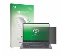 upscreen Pellicola Privacy per Acer Chromebook Plus 514