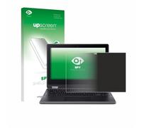 upscreen Pellicola Privacy per Acer Chromebook Spin 511 R757TN Anti-Spy