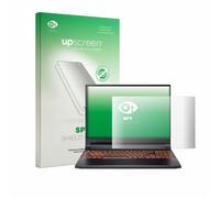 upscreen Pellicola Privacy per Acer Nitro V 16 AI | Anti-Spy Protezione Schermo Made in Germany Anti-Spia Privacy Screen Protector Chiara