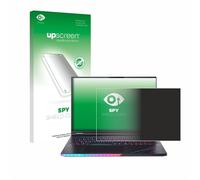 upscreen Pellicola Privacy per Acer Predator Helios 18 AI PH18-73 Anti-Spy