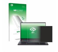 upscreen Pellicola Privacy per Acer Predator Triton 14 AI Anti-Spy