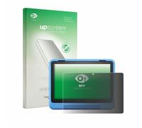 upscreen Pellicola Privacy per Amazon Fire HD 8 Kids Pro 2024 | (12. Gen.) Anti-Spy Protezione Schermo Made in Germany Anti-Spia Privacy Screen Protector Chiara