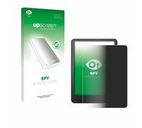 upscreen Pellicola Privacy per Amazon Kindle Paperwhite 2024 Signature Edition (12. Gen.) Anti-Spy