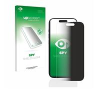 upscreen Pellicola Privacy per Apple iPhone 14 Pro Anti-Spy