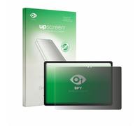 upscreen Pellicola Privacy per ASUS Chromebook CM32 Detachable CM3206 | Anti-Spy Protezione Schermo Made in Germany Anti-Spia Privacy Screen Protector Chiara
