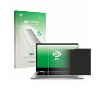 upscreen Pellicola Privacy per ASUS Chromebook Flip CX1 CX1400FKA Anti-Spy