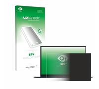 upscreen Pellicola Privacy per ASUS ZenBook 14 OLED UX3405 Non-Touch Anti-Spy