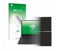 upscreen Pellicola Privacy per ASUS ZenBook Duo OLED 2024 UX8406 Anti-Spy