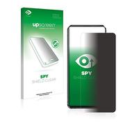 upscreen Pellicola Privacy per ASUS Zenfone 7 Pro ZS671KS Anti-Spy