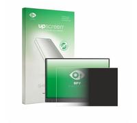upscreen Pellicola Privacy per ASUS ZenScreen MB16NCG Anti-Spy