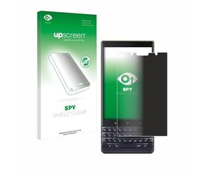 upscreen Pellicola Privacy per BlackBerry Key2 LE Anti-Spy