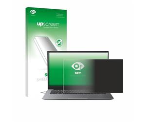 upscreen Pellicola Privacy per Blackview Acebook 10 18.5" Anti-Spy