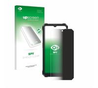 upscreen Pellicola Privacy per Blackview BV6200 Plus Anti-Spy