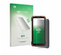 upscreen Pellicola Privacy per Blackview Rock 2