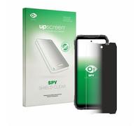 upscreen Pellicola Privacy per Blackview Rock 5 Anti-Spy
